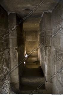 Photo Texture of Interior Dendera 0061